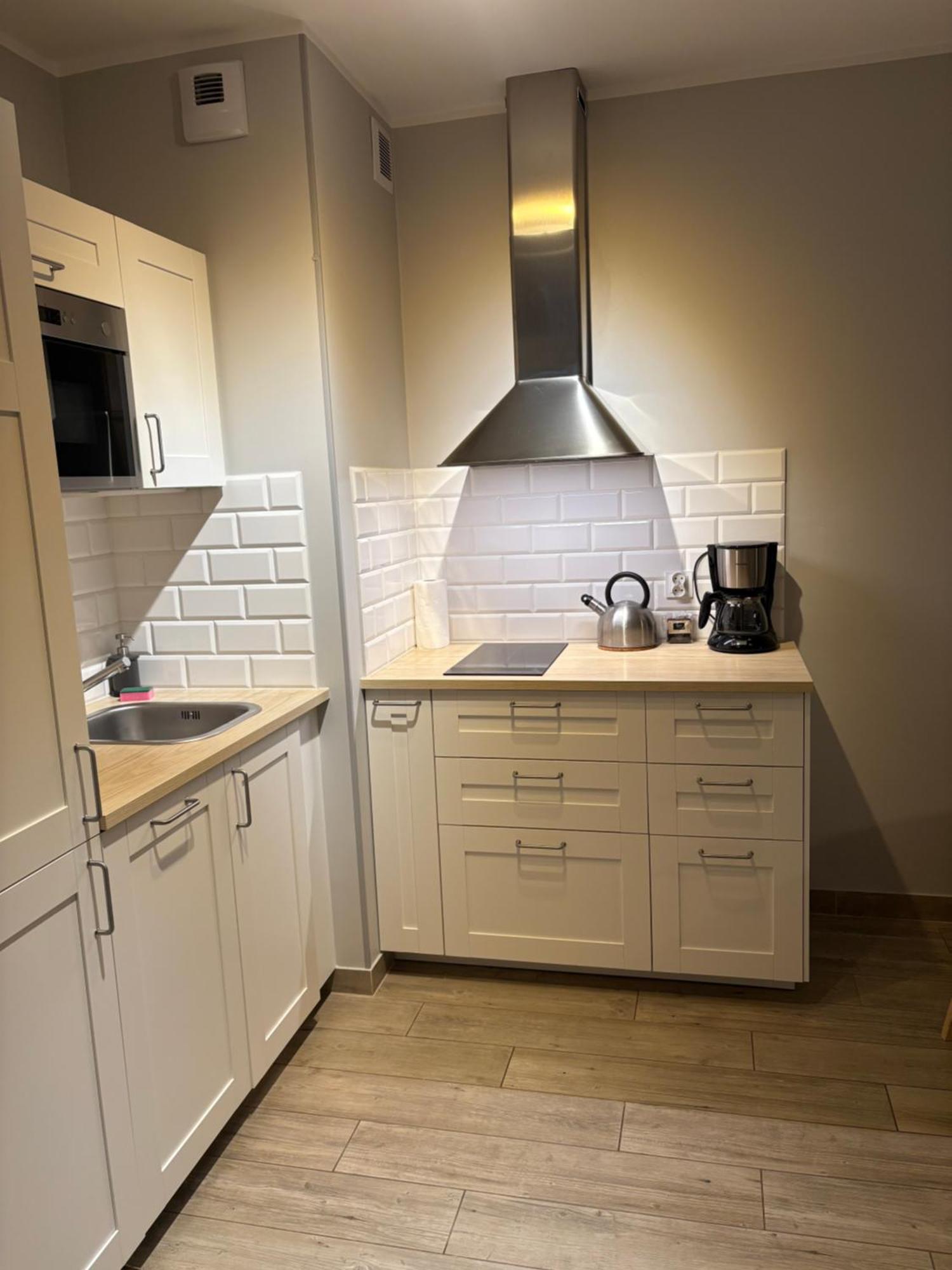 Polanowscy Apartamenty Blisko Morza Kasprowicza 20 A Apartament 111 โควอบเซก ภายนอก รูปภาพ
