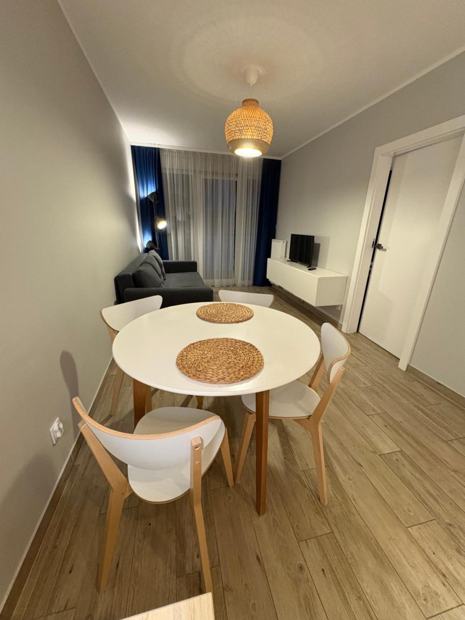 Polanowscy Apartamenty Blisko Morza Kasprowicza 20 A Apartament 111 โควอบเซก ภายนอก รูปภาพ