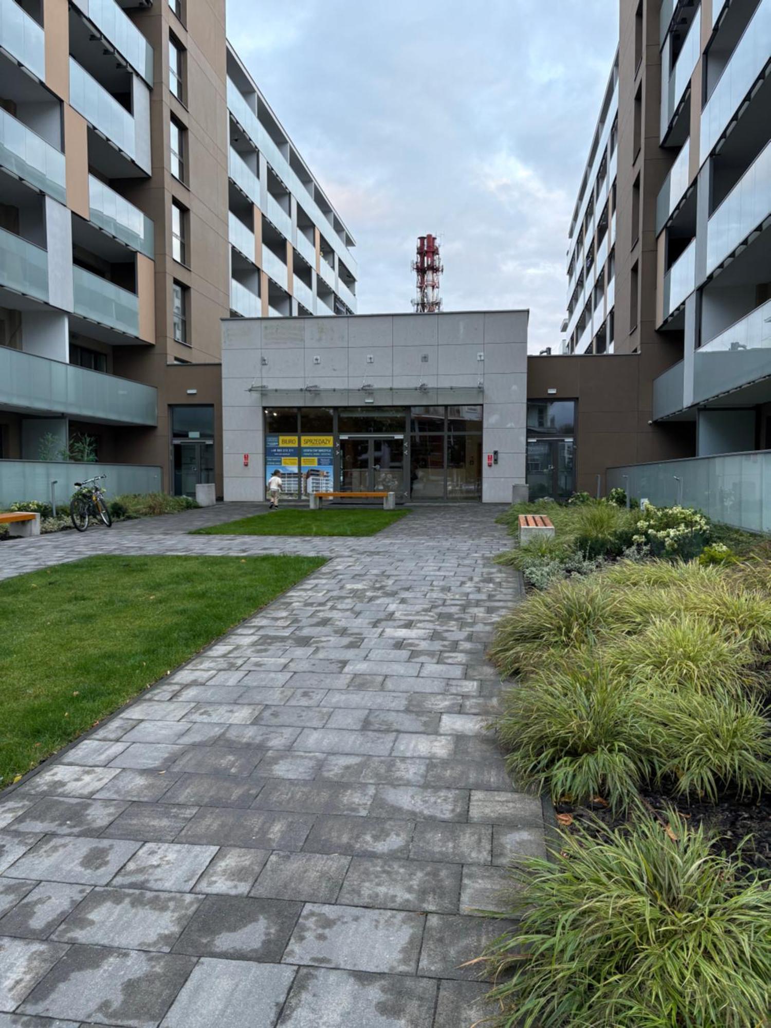 Polanowscy Apartamenty Blisko Morza Kasprowicza 20 A Apartament 111 โควอบเซก ภายนอก รูปภาพ